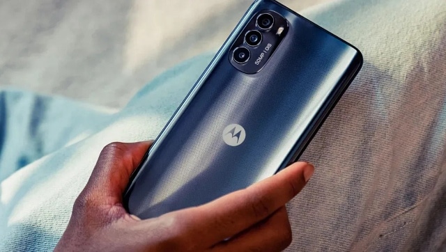 Motorola lanza el Moto G82 5G en India, consulte las especificaciones, las ofertas de lanzamiento y el precio- Technology News, Firstpost