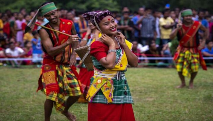 Baikho Festival: Assam celebrates annual festival for good rain and harvest