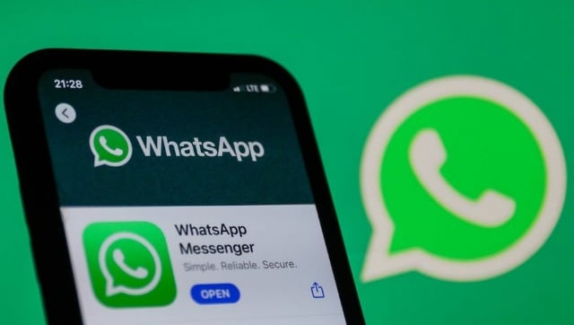 WhatsApp continúa prohibiendo cuentas en India, más de 16 lakh de cuentas fueron prohibidas en abril- Technology News, Firstpost