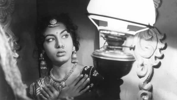 Once Upon A Cinema: Nimmi; the doe-eyed princess