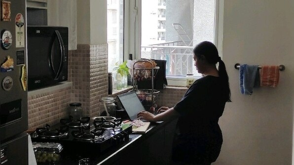 Man's post about 'ninja' wife juggling home and office work ignites debate; check it out