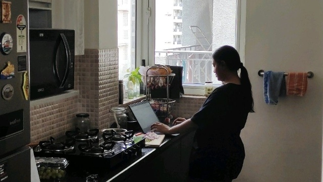 Man's post about 'ninja' wife juggling home and office work ignites debate; check it out Man's post about 'ninja' wife juggling home and office work ignites debate; check it out