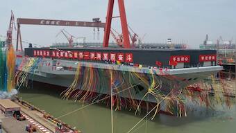 Explained: Why China's third aircraft carrier, the Fujian, is a big deal