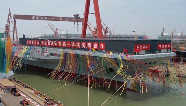 Explained: Why China's third aircraft carrier, the Fujian, is a big deal Explained: Why China's third aircraft carrier, the Fujian, is a big deal