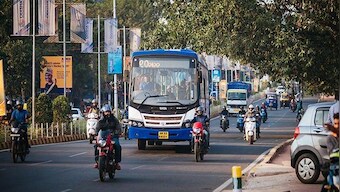 Explained: Why Odisha’s Mo Bus won the prestigious UN Public Service Awards