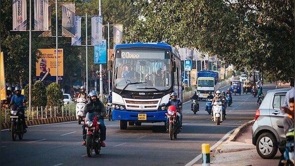 Explained: Why Odisha’s Mo Bus won the prestigious UN Public Service Awards