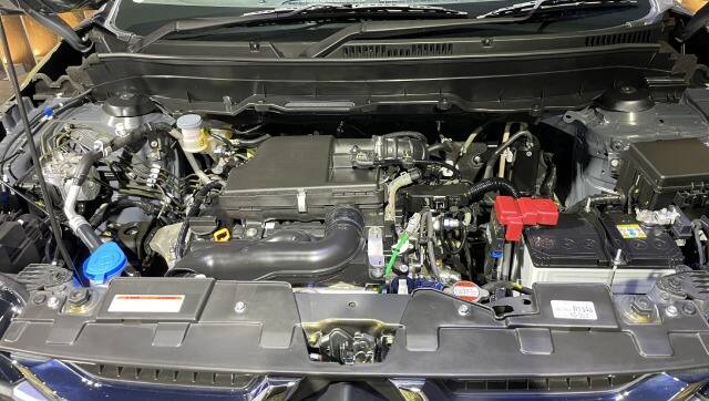 2022 Maruti Suzuki Brezza. (Image: Abhinav Jakhar/Firstpost)