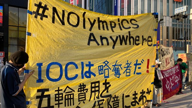 Tokyo Olympics scandal makes Sapporo bid to host 2030 Winter Olympics difficult, says Hokkaido governor Tokyo Olympics scandal makes Sapporo bid to host 2030 Winter Olympics difficult, says Hokkaido governor