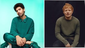 Armaan Malik talks about his surprise collaboration with Ed Sheeran on 2Step