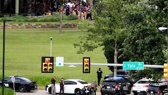 Another mass shooting in US: Four killed in Tulsa hospital campus; gunman dead
