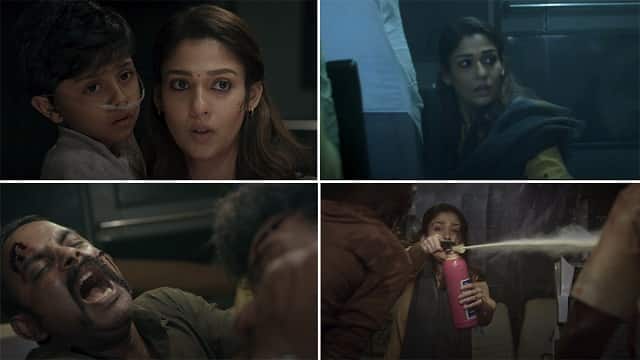 O2 movie review: Well-intentioned but Nayanthara's film is lost in ...