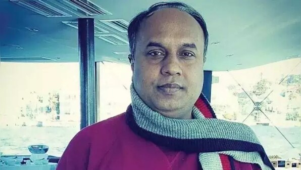 Congress leader Brijesh Kalappa quits party, says he is finding himself 'lacking in passion'