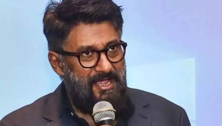 Vivek Agnihotri's voice was pulled down by a group of students at Oxford