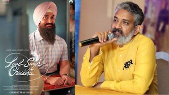 Here's what SS Rajamouli has to say about the trailer of Laal Singh Chaddha