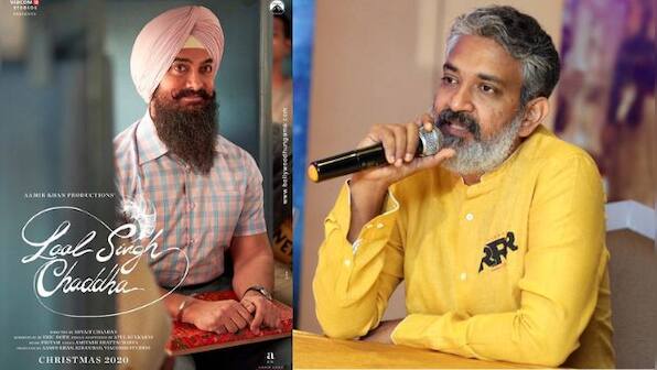 Here's what SS Rajamouli has to say about the trailer of Laal Singh Chaddha