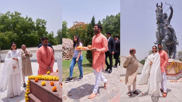Honourable Chief Minister of UP, Yogi Adityanath is set to watch Samrat Prithviraj at a special screening in Lucknow