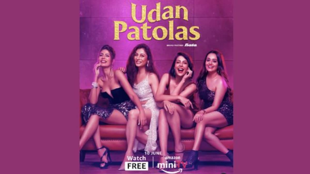 Udan Patolas is all set to release on 10th June