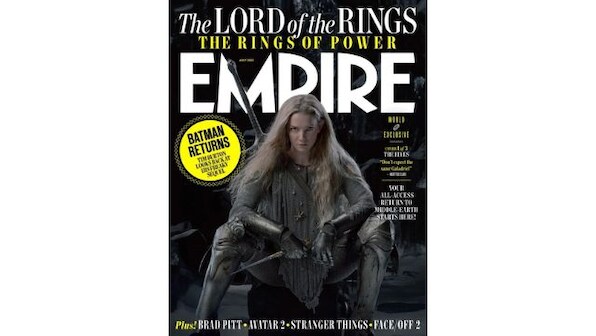 The Lord Of The Rings: The Rings Of Power images reveal new looks at Elves, Hobbits and Dwarves