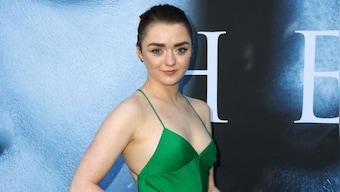 Maisie Williams says she wants to do a Bollywood movie someday