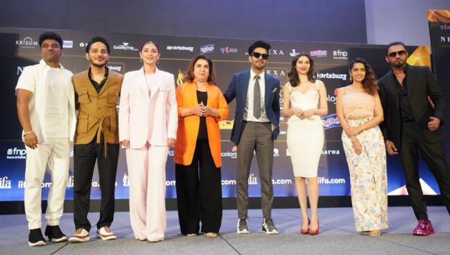 IIFA Awards 2022: Salman Khan, Farah Khan, Ananya Panday and many other stars talk about the grand event IIFA Awards 2022: Salman Khan, Farah Khan, Ananya Panday and many other stars talk about the grand event