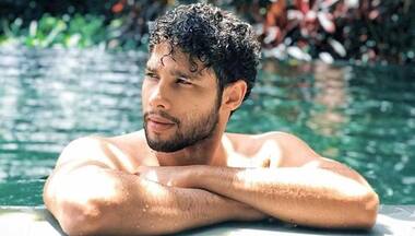 Siddhant Chaturvedi interacts with fans as he activates #SiddyChats