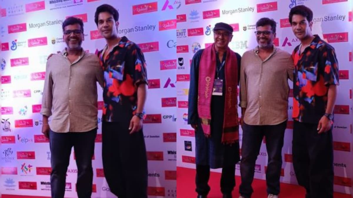 Badhaai Do celebrated at the Mumbai International Queer Film Festival