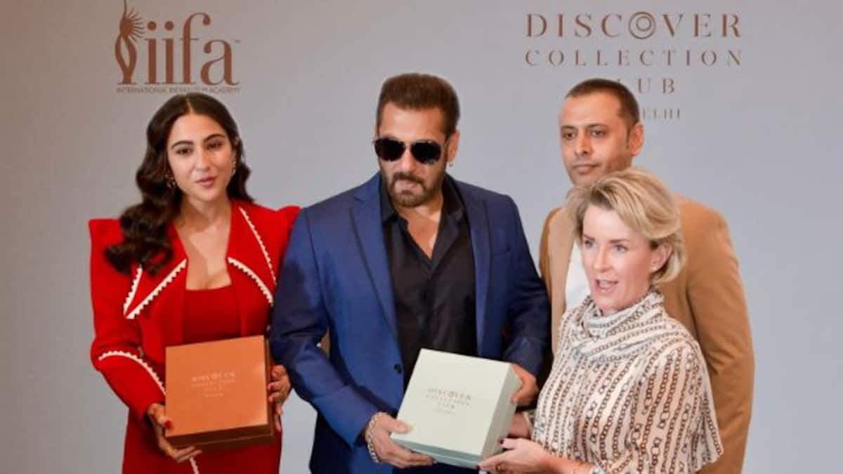 DISCOVER Collection: An oasis in the middle of a bustling city – Firstpost