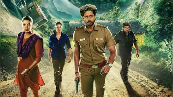 Tamil Original Series Suzhal is set to premiere globally on 17th June