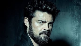 Karl Urban talks about the success of The Boys