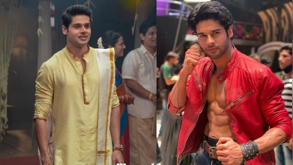 Abhimanyu Dassani lost 10 kgs for Meenakshi Sundareshwar after sporting a bulky body in Nikamma