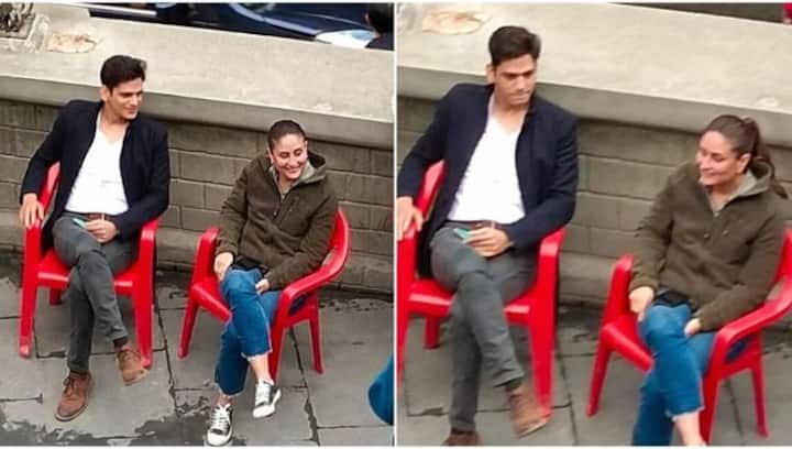 Kareena Kapoor asks Vijay Varma if he is trying to read her messages in a funny post; Have a look