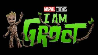 I Am Groot animated series is set to release in August