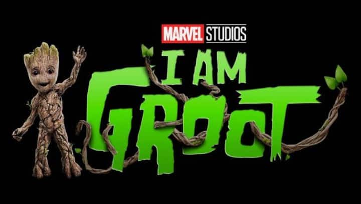 I Am Groot animated series is set to release in August