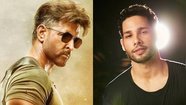 Siddhant Chaturvedi and Hrithik Roshan come together for an ad campaign