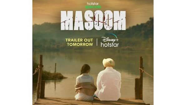 Disney+ Hotstar releases an exciting poster of its upcoming project Masoom