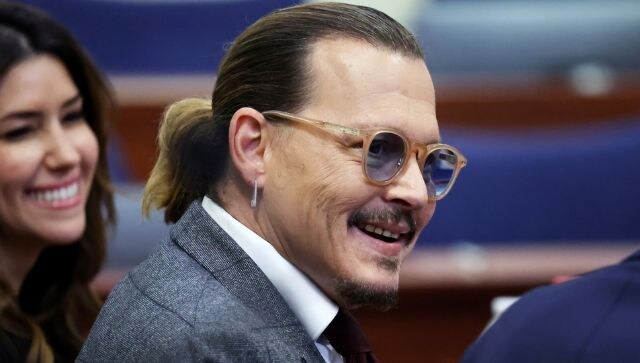 Johnny Depp shells out over Rs 48 lakh on celebratory dinner at Indian eatery to celebrate win against Amber Heard Johnny Depp shells out over Rs 48 lakh on celebratory dinner at Indian eatery to celebrate win against Amber Heard