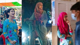 Fatima Sana Shaikh shares BTS pictures from Modern Love Mumbai