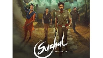 The scintillating trailer of tamil original series Suzhal – The Vortex is out now