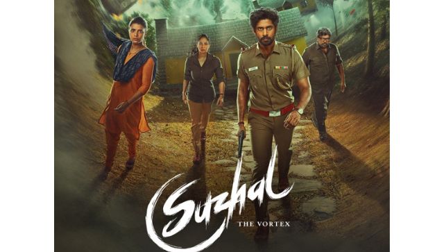 The scintillating trailer of tamil original series Suzhal – The Vortex is out now The scintillating trailer of tamil original series Suzhal – The Vortex is out now