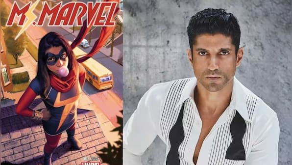 Farhan Akhtar pens note for team Ms Marvel; Praises the show for conscious inclusiveness