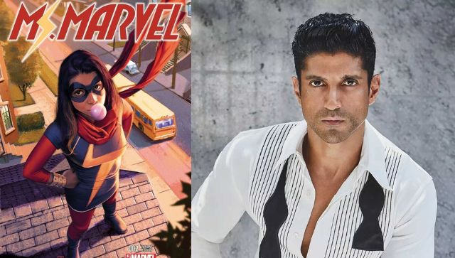 Farhan Akhtar pens note for team Ms Marvel; Praises the show for conscious inclusiveness Farhan Akhtar pens note for team Ms Marvel; Praises the show for conscious inclusiveness