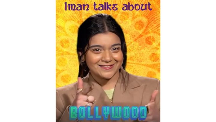 Iman Vellani talks about her experience of working with Farhan in Ms Marvel