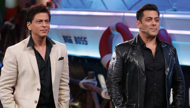Shah Rukh Khan to shoot for Tiger 3 cameo with Salman Khan over ten days Shah Rukh Khan to shoot for Tiger 3 cameo with Salman Khan over ten days