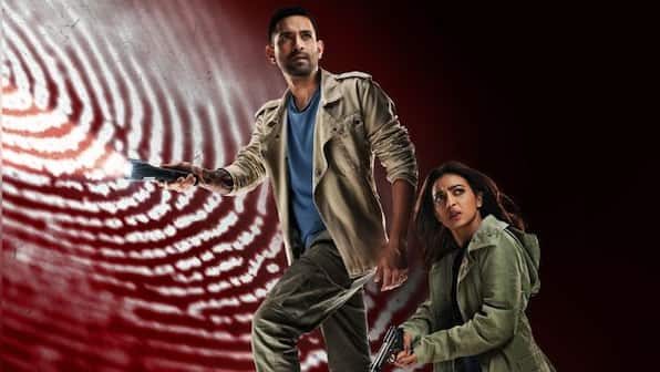 Vikrant Massey's Forensic releases its trailer
