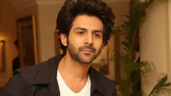 Kartik Aaryan shares BTS footage of Bhool Bhulaiyaa 2 title track