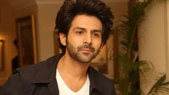 Kartik Aaryan shares BTS footage of Bhool Bhulaiyaa 2 title track Kartik Aaryan shares BTS footage of Bhool Bhulaiyaa 2 title track