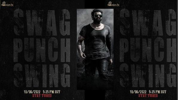 Swag, Punch, Swing: Hombale announces its next ambitious project