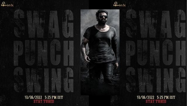 Swag, Punch, Swing: Hombale announces its next ambitious project Swag, Punch, Swing: Hombale announces its next ambitious project