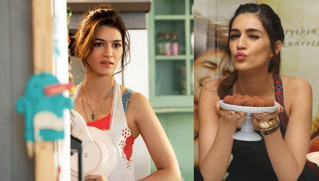 640px x 363px - As Raabta clocks 5 years, Kriti Sanon hums to the its title  track-Entertainment News , Firstpost