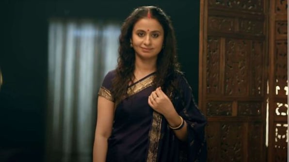 Rasika Dugal begins prep for Mirzapur Season 3